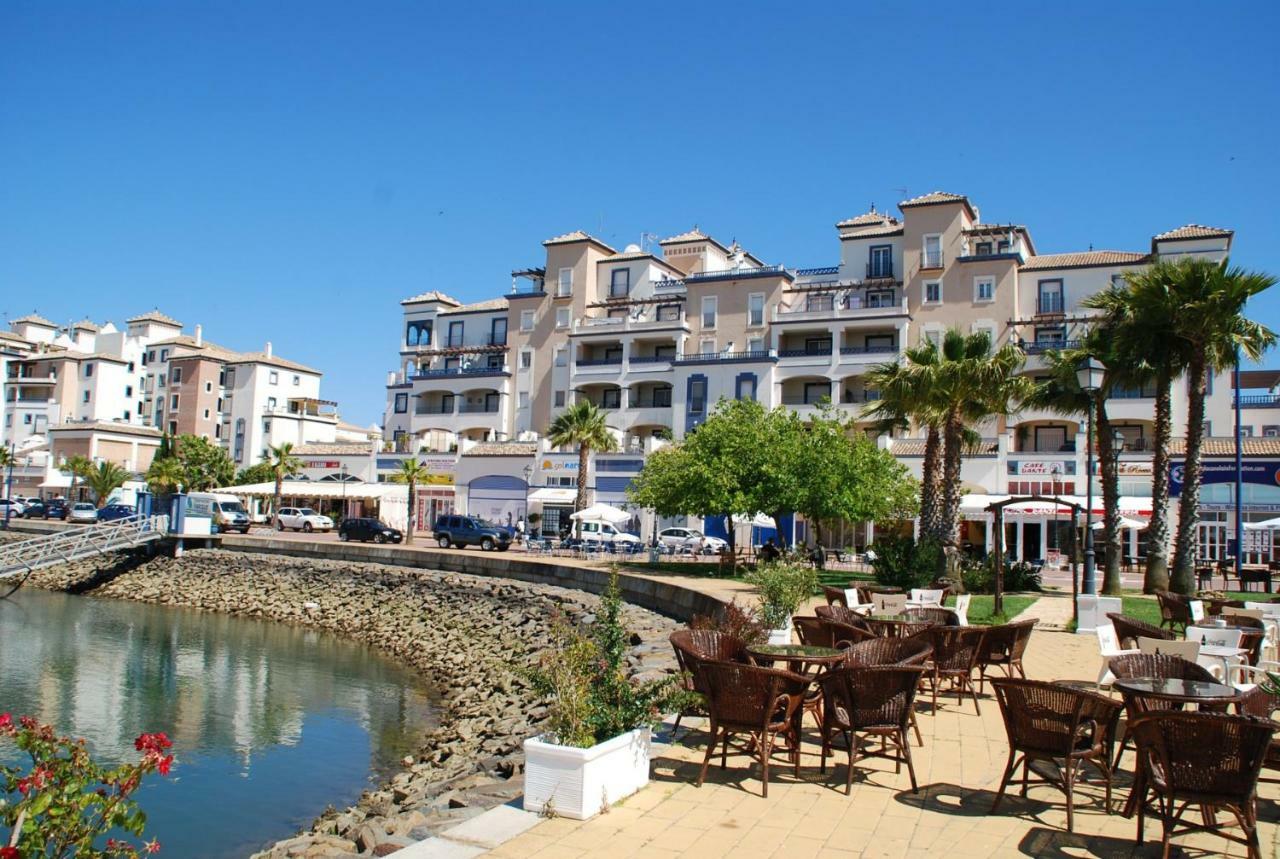Marina I By H - Marina Isla Canela Pmhi15P50 Isla del Moral Eksteriør bilde